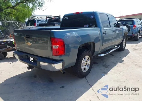2009 Chevrolet Silverado 1500 Lt z USA, uszkodzony, nr VIN 3GCEC23029G111274